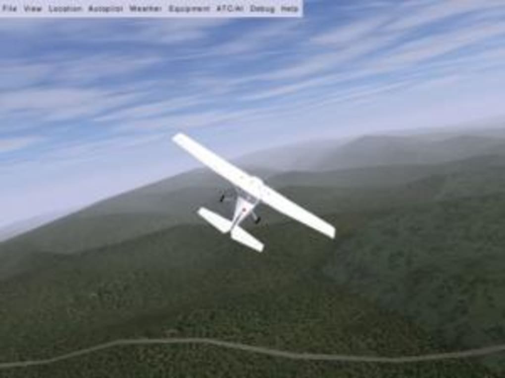 Free flight simulator for mac download