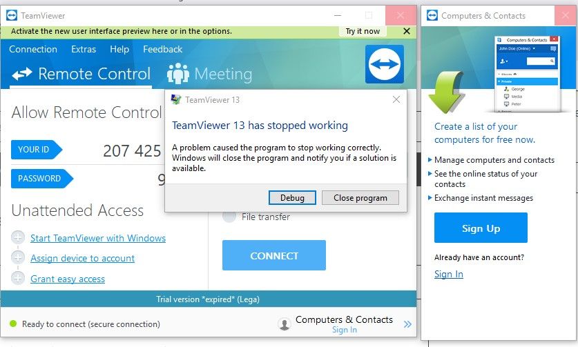 Download teamviewer 7 free windows