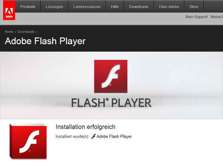 Adobe flash for mac os x